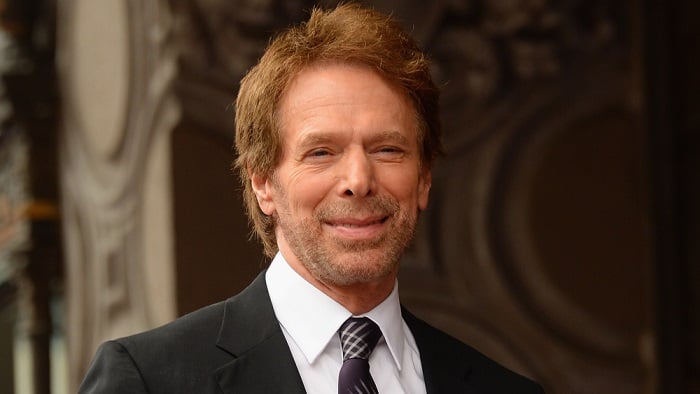 Jerry Bruckheimer awards