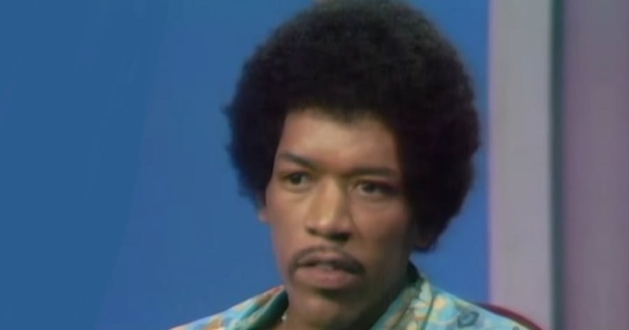 Jimi Hendrix Biography Facts, Childhood, Family Life