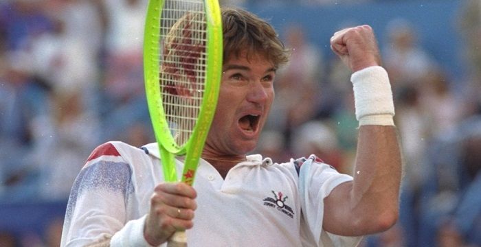 Jimmy Connors Biography - Childhood, Life Achievements 