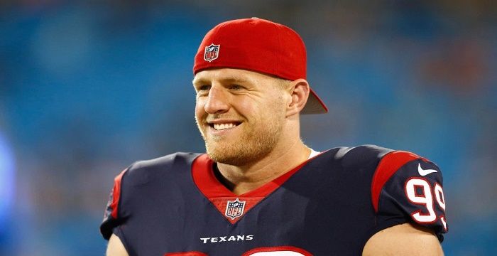 JJ Watt Biography – Facts, Childhood, Family Life of American Football