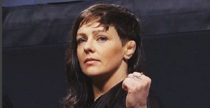 Joanne Calderwood Biography - Facts, Childhood, Family of 