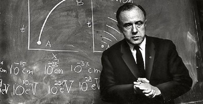 John Archibald Wheeler Biography - Childhood, Life 