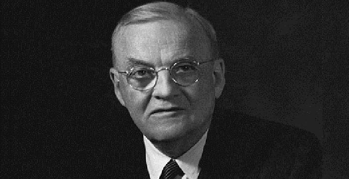 John Foster Dulles Biography - Childhood, Life Achievements & Timeline