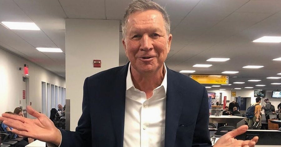 John Kasich Biography – Facts, Childhood, Family, Achievements