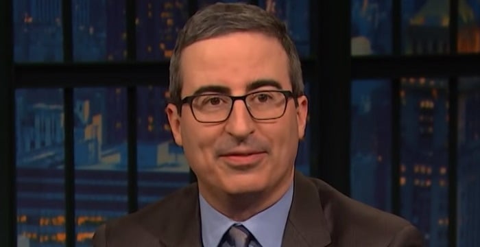 John Oliver Biography - Facts, Childhood, Family Life & Achievements of ...