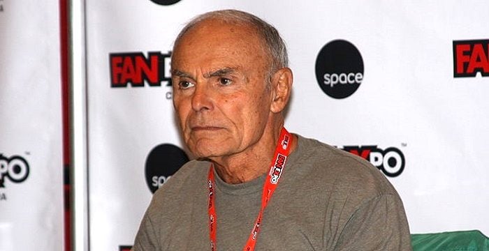 John Saxon Biography - Facts, Childhood, Family Life & Achievements