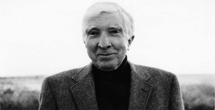 John Updike Biography - Childhood, Life Achievements 