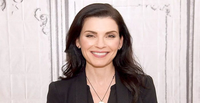 Julianna Margulies daily mail