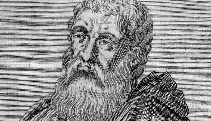 Justin Martyr Biography - Facts, Childhood, Life Achievements & Timeline