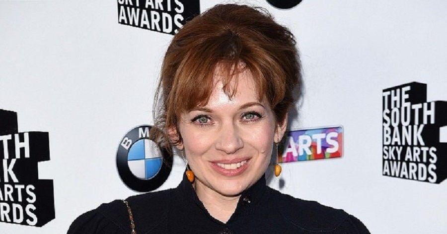 Next photo of Katherine Parkinson