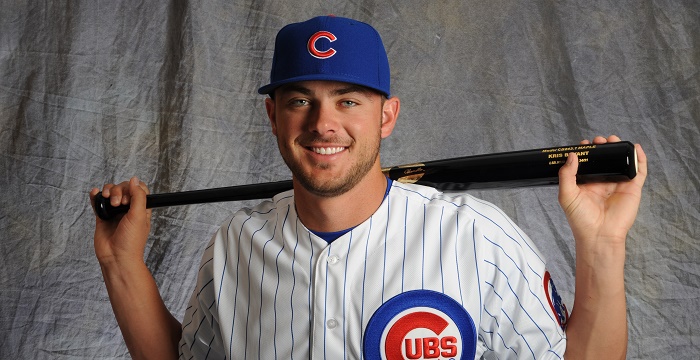 Kids - Kris Bryant: Baseball Star - Livebrary.com - OverDrive