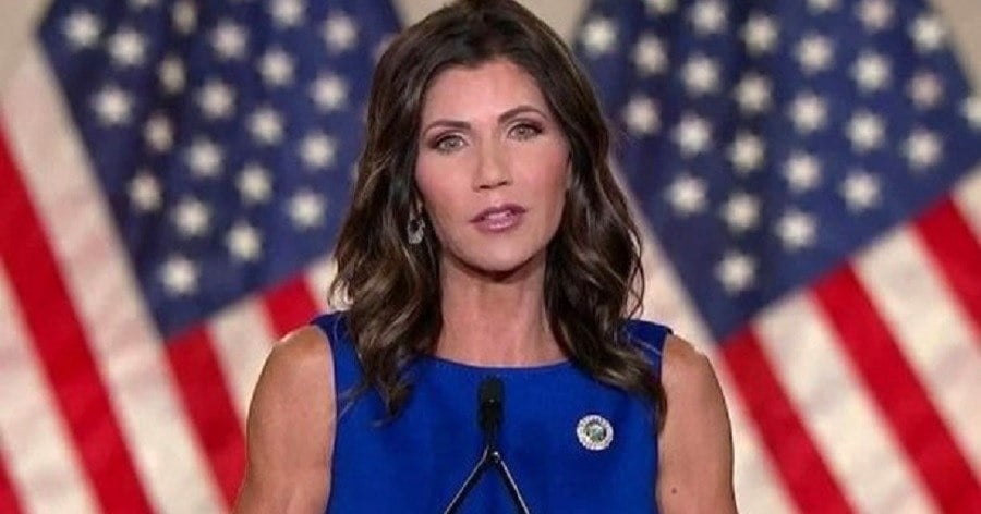 Kristi Noem Biography – Facts, Childhood, Family Life, Career