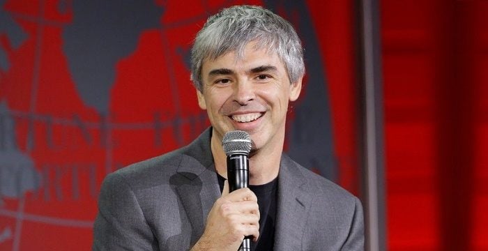 larry page linkedin