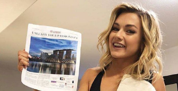 Lindsay Arnold Biography - Facts, Childhood, Family of 