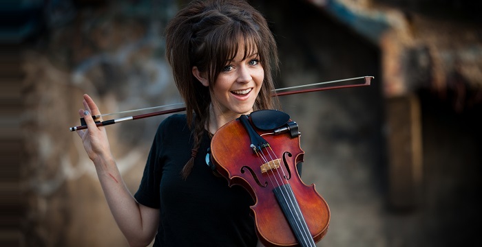 Lindsey Stirling Biography - Facts, Childhood, Family Life