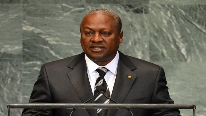 John Dramani Mahama Biography - Childhood, Life 