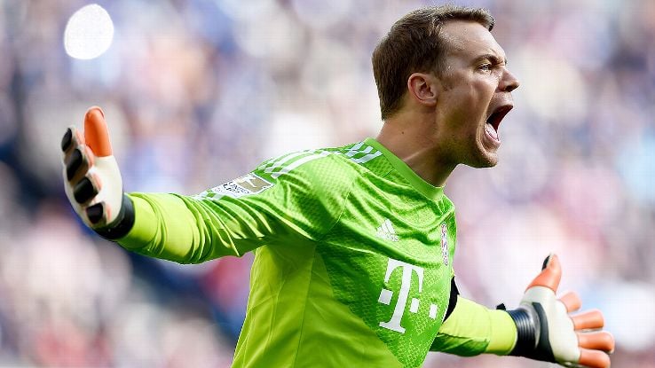 Manuel Neuer Biography - Facts, Childhood, Family Life & Achievements