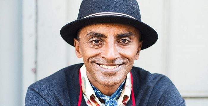 Marcus Samuelsson Biography - Childhood, Life Achievements 