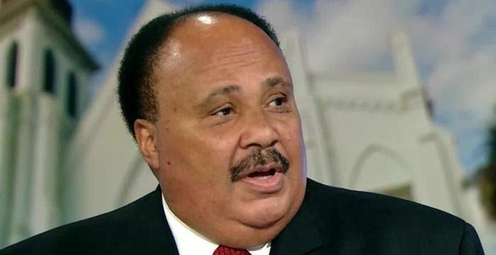 martin luther king iii biography