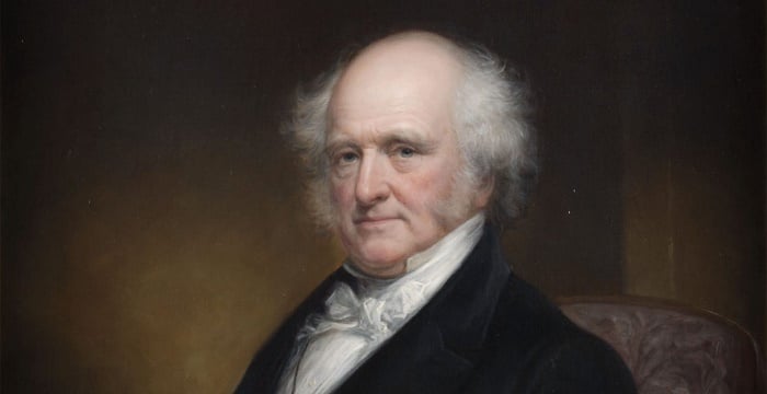 Martin Van Buren Biography - Childhood, Life Achievements & Timeline