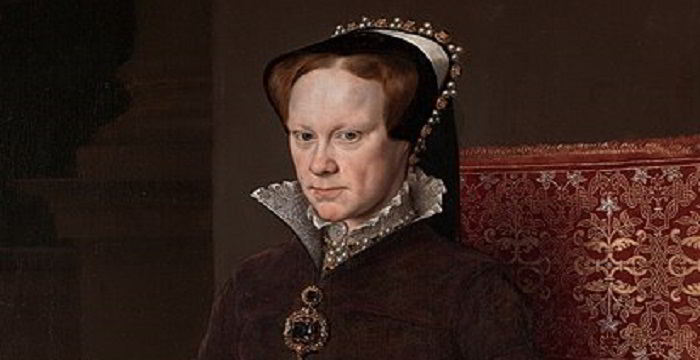 Mary I Of England Biography - Childhood, Life Achievements & Timeline