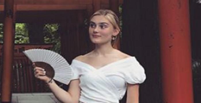 Meg Donnelly - Bio, Facts, Family Life of Actress