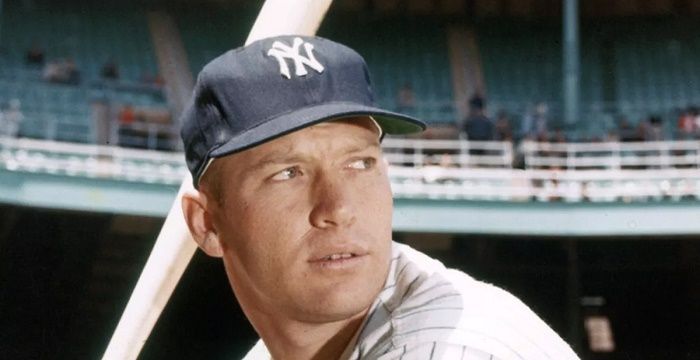 Mickey Mantle - Trivia, Family, Bio