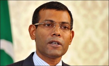 Mohamed Nasheed Biography - Childhood, Life Achievements 