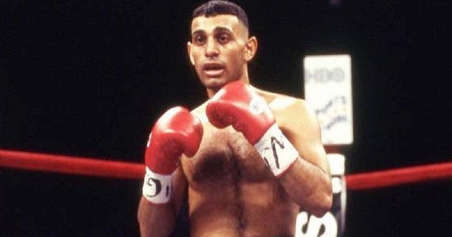 Prince naseem enemy