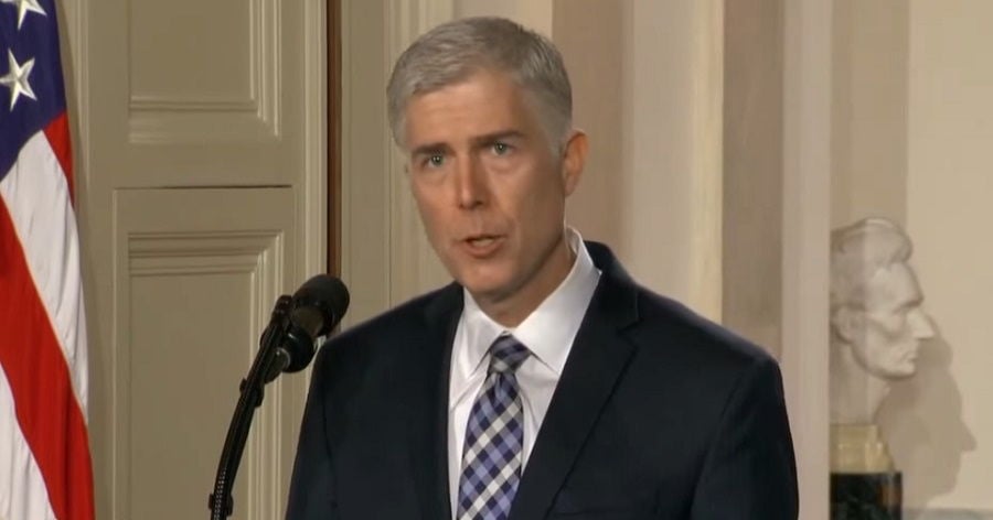 Neil Gorsuch Biography - Facts, Childhood, Family Life & Achievements