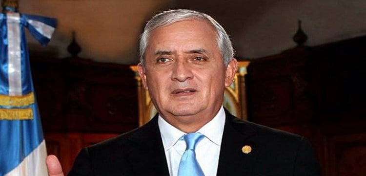 Otto Pérez Molina Biography - Childhood, Life Achievements 