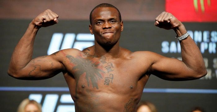 Ovince Saint Preux Biography Facts, Childhood, Family of MMA