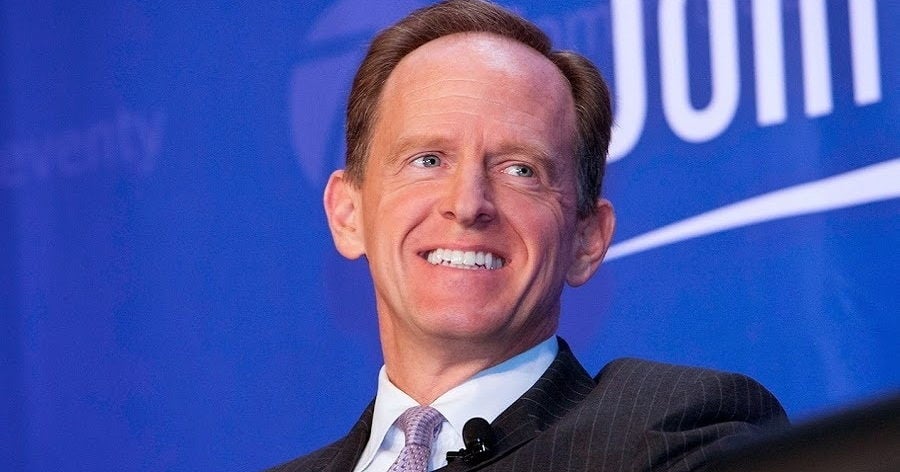 Pat Toomey Biography – Facts, Childhood, Achievements