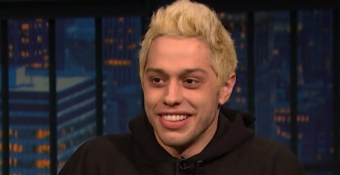 Pete Davidson - Bio, Facts, Family Life of Comedian