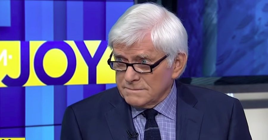 Phil Donahue Biography – Facts, Childhood, Family Life, Achievements