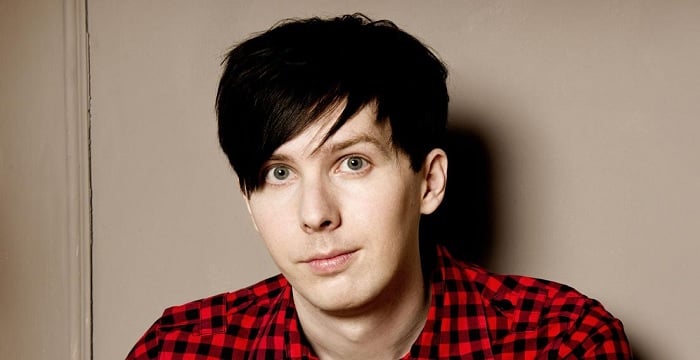 Phil Lester - Bio, Facts, Family Life of British YouTuber, Vlogger ...