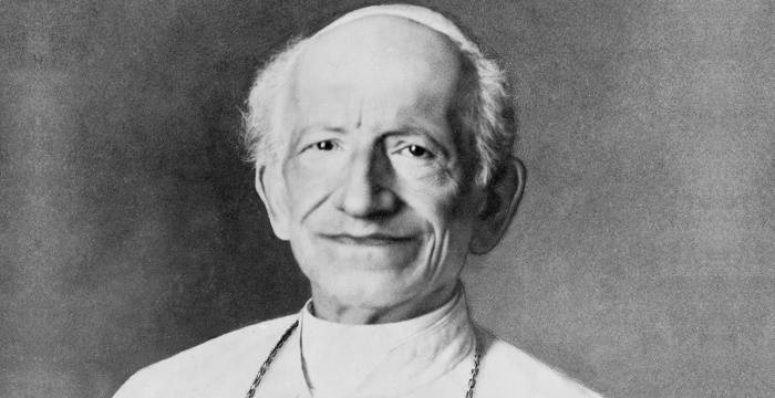 Pope Leo XIII Biography – Facts, Childhood, Life History, Achievements