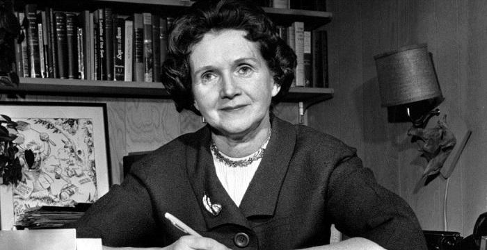 Rachel Carson Biography - Childhood, Life Achievements & Timeline