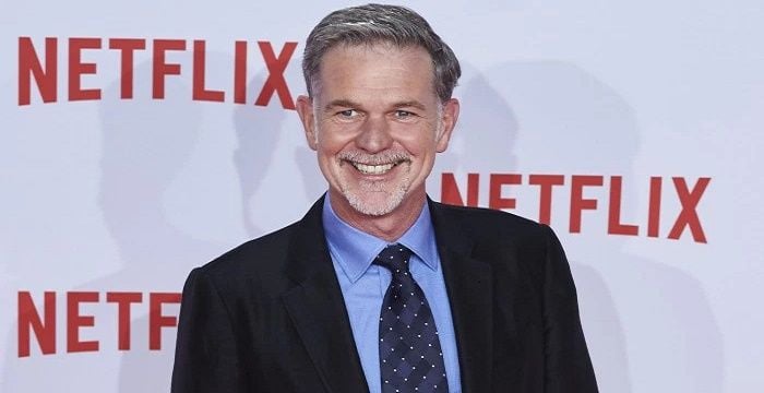 Reed Hastings Biography - Facts, Childhood, Family Life & Achievements