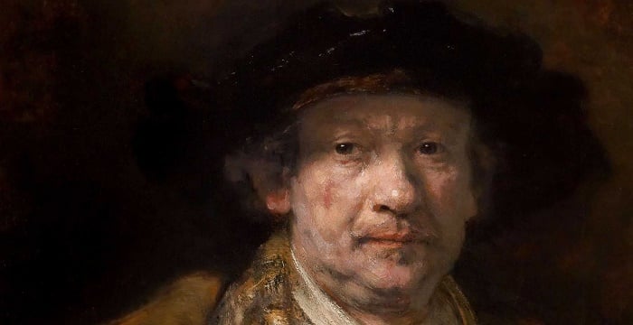 best rembrandt biography