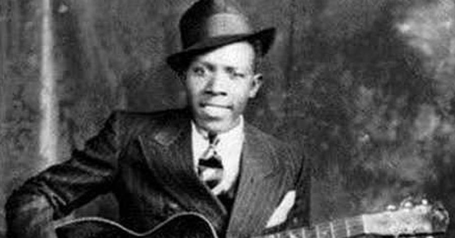 Robert Johnson Biography Childhood Life Achievements Timeline   Og Robert Johnson 2703 