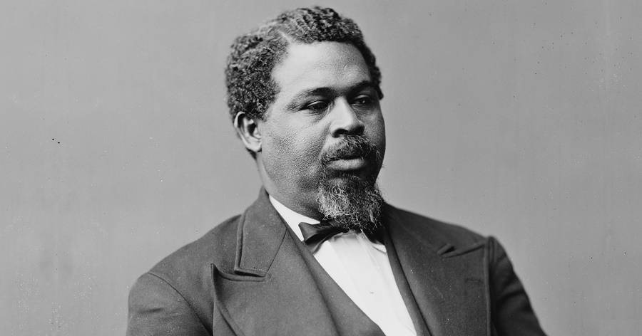 Robert Smalls Biography – Childhood, Life History, Achievements