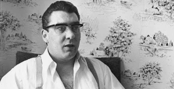 Ronald Kray Biography - Facts, Childhood, Family Life & Achievements