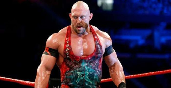 ryback aew debut