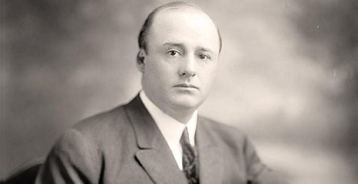 Sam Rayburn Biography - Childhood, Life Achievements 