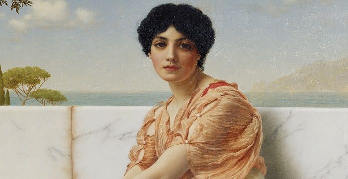 Sappho Biography - Facts, Childhood, Family Life, Achievements