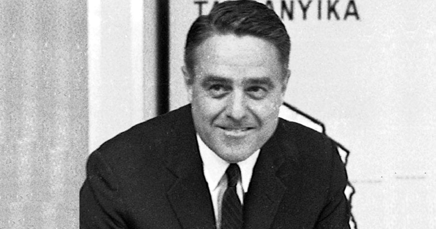 Sargent Shriver – Biography of American Politician & Diplomat