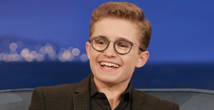 Sean Giambrone - Bio, Facts, Family Life of Actor