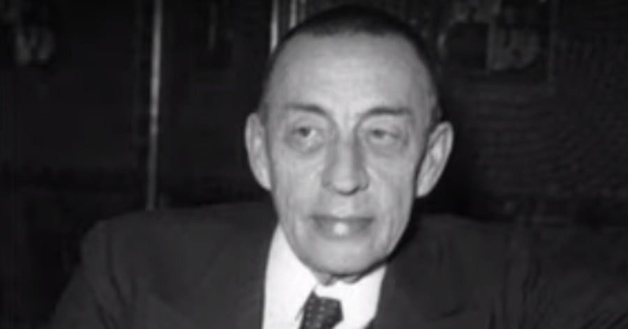 Sergei Rachmaninoff Most Famous Piece