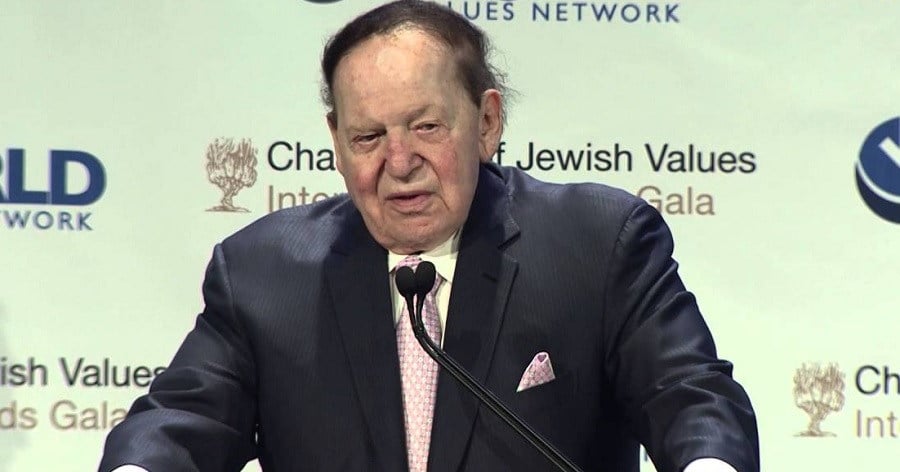 Sheldon Adelson Biography – Facts, Childhood, Family Life, Achievements